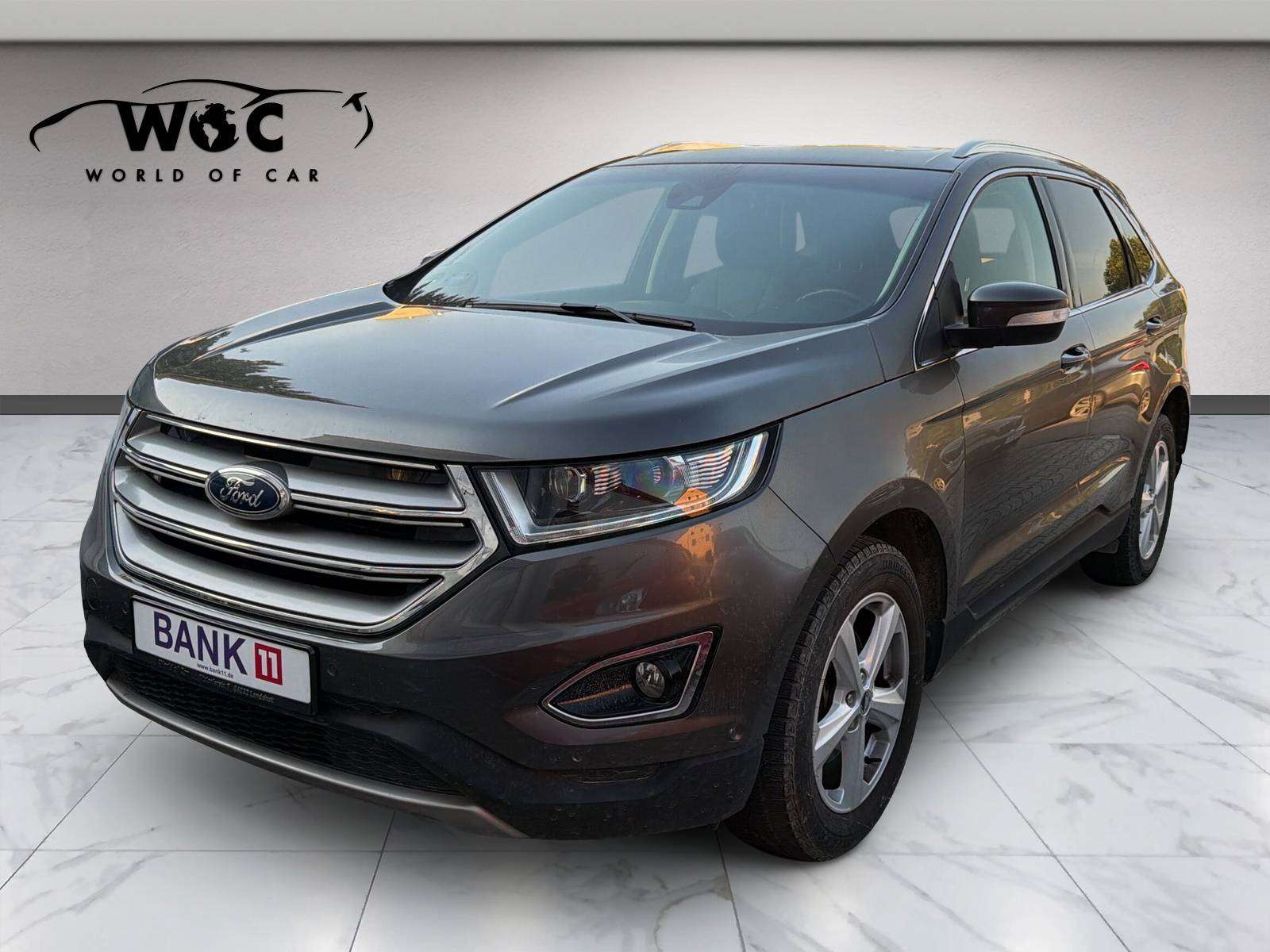 Ford Edge