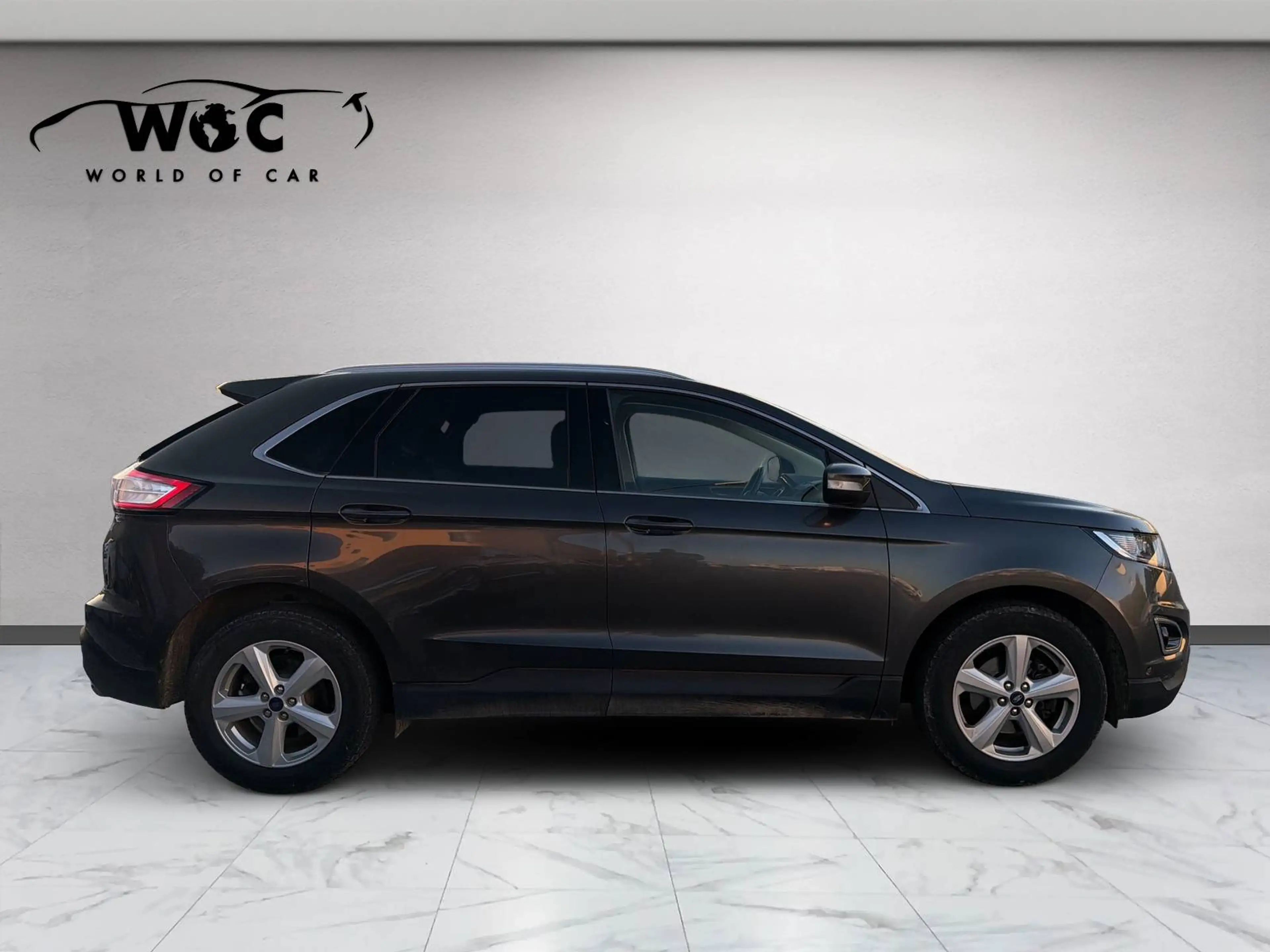 Ford Edge 2.0 TDCI Titanium 4x4 AHK*LED*4xSHZ*SITZKLIMA*CARPLAY*NAVI*ACC — photo 7