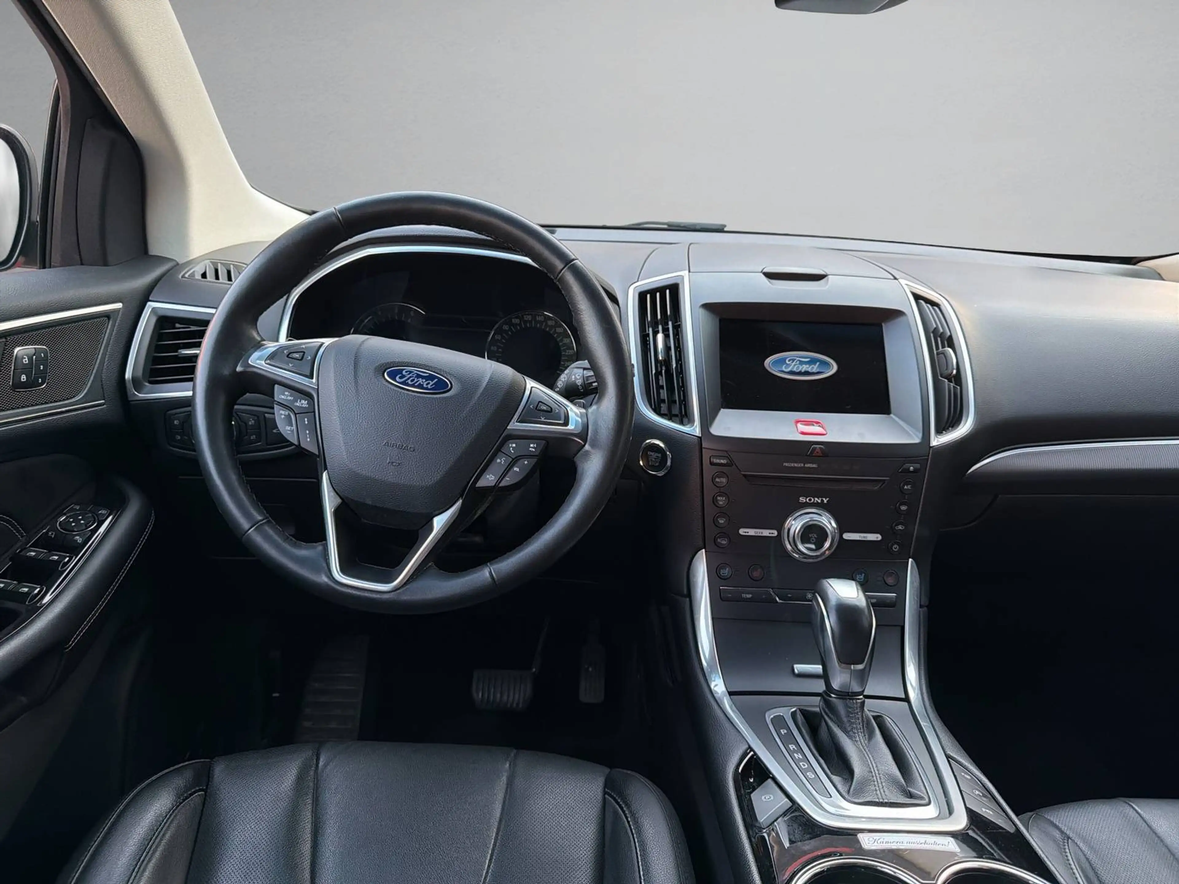 Ford Edge 2.0 TDCI Titanium 4x4 AHK*LED*4xSHZ*SITZKLIMA*CARPLAY*NAVI*ACC — photo 12