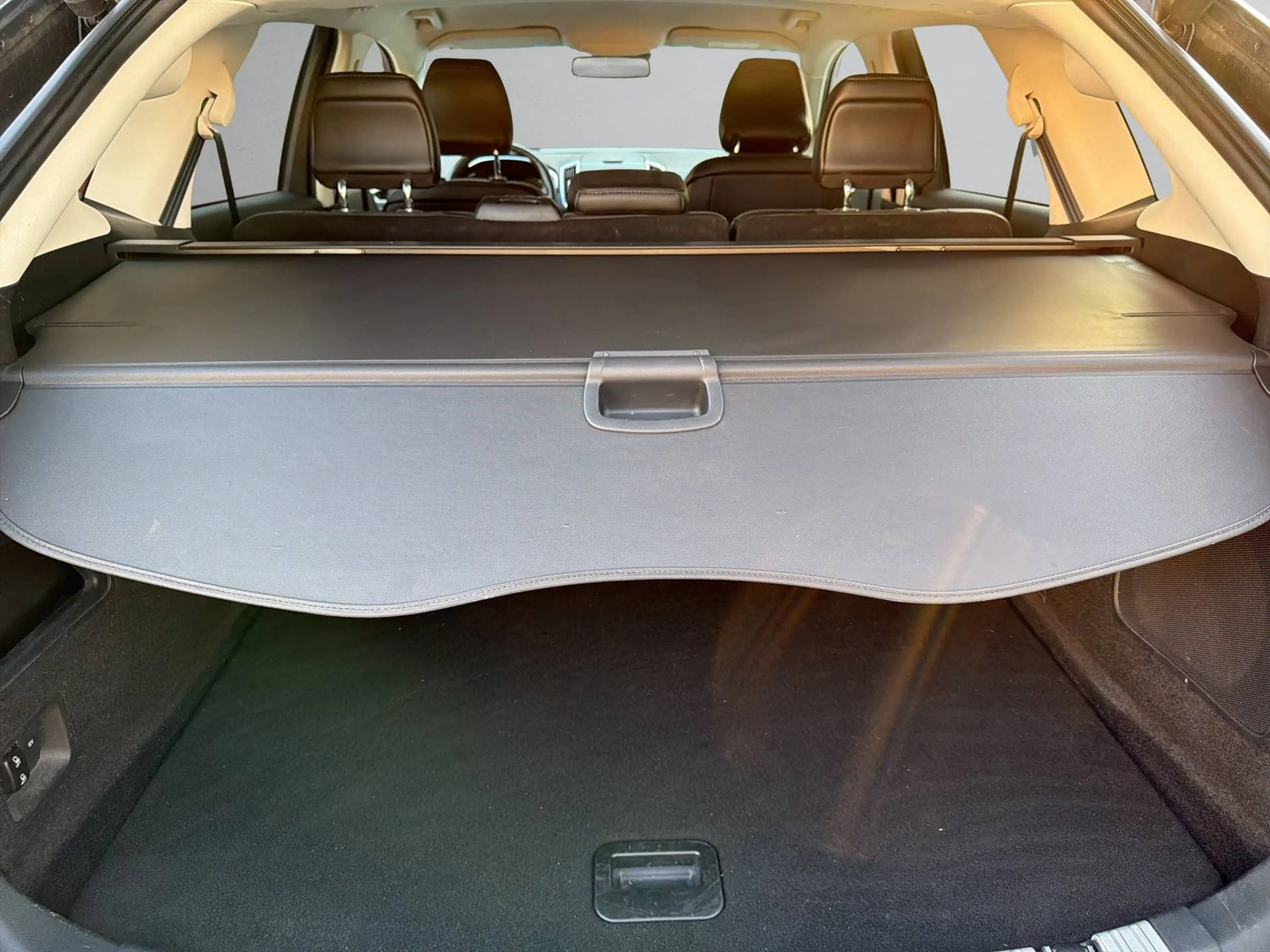 Ford Edge 2.0 TDCI Titanium 4x4 AHK*LED*4xSHZ*SITZKLIMA*CARPLAY*NAVI*ACC — photo 5