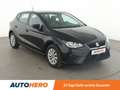 SEAT Ibiza 1.0 TSI Style*PDC*CAM*SHZ*LIMITER*KLIMA*GARANTIE* Schwarz - thumbnail 8