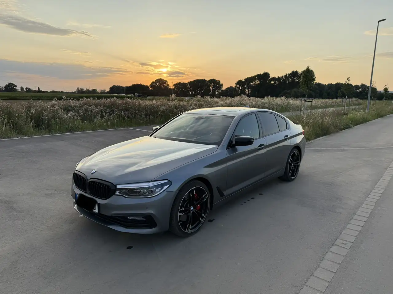 BMW 540