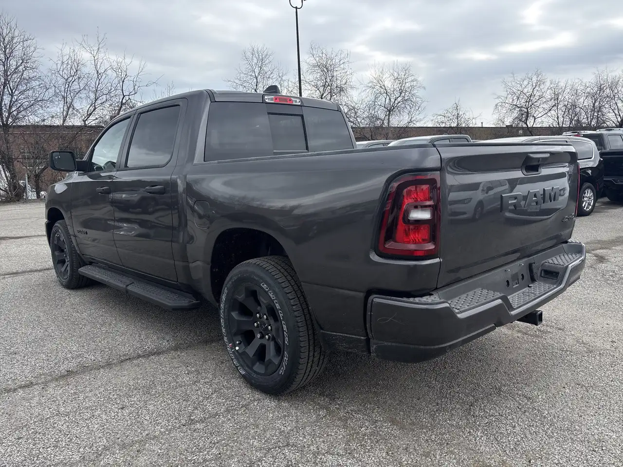 RAM 1500 снимка RAM 1500