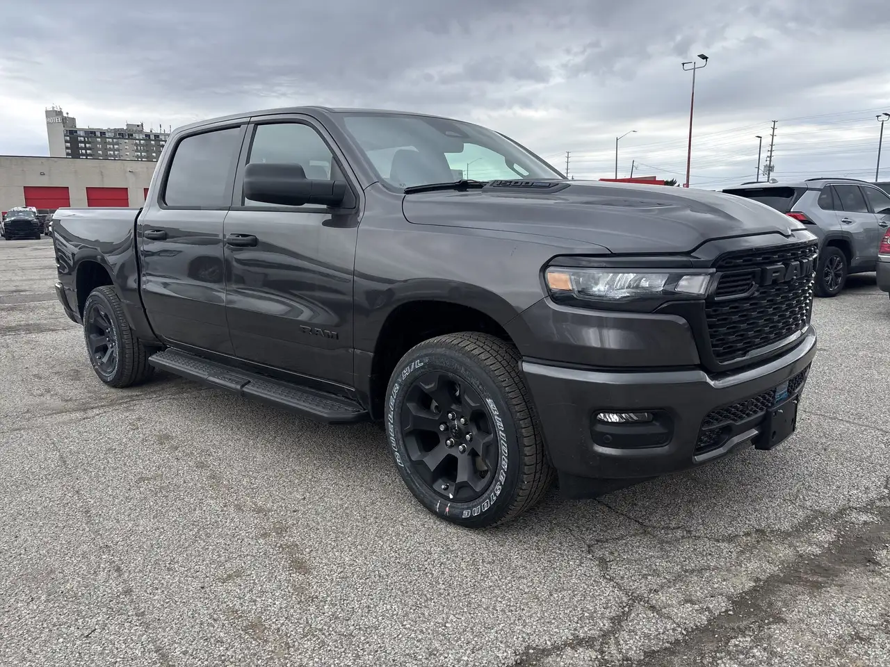 RAM 1500 снимка RAM 1500
