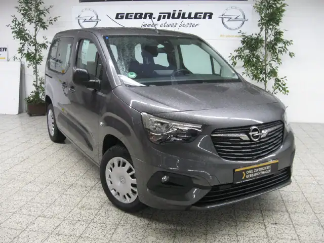 Opel Combo-e Life - e Edition