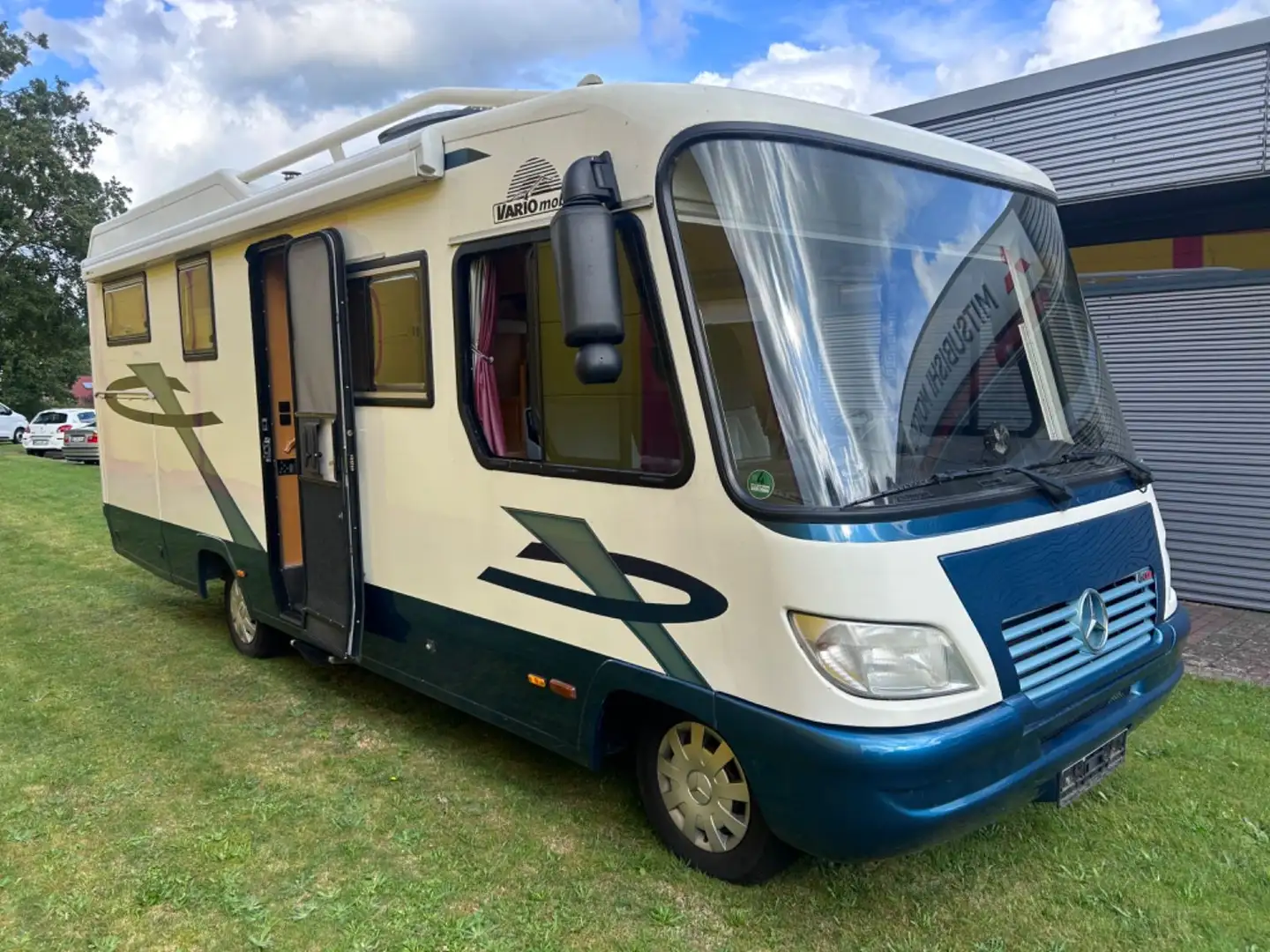 Vario Star 740 Wit - 2