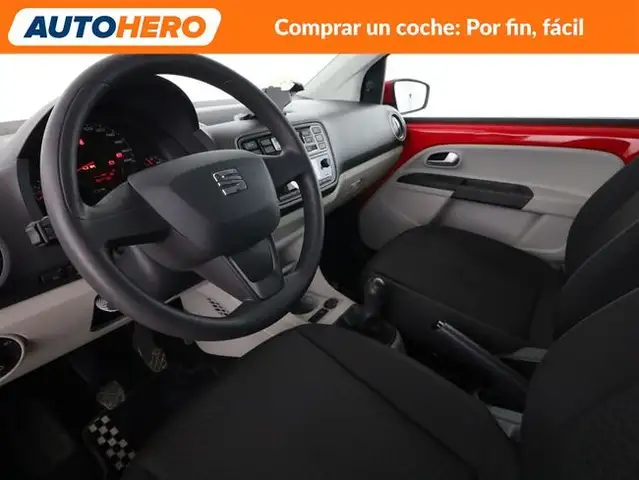 Seat Mii view 12