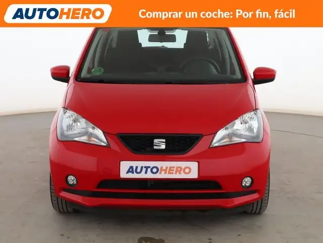 Seat Mii view 9