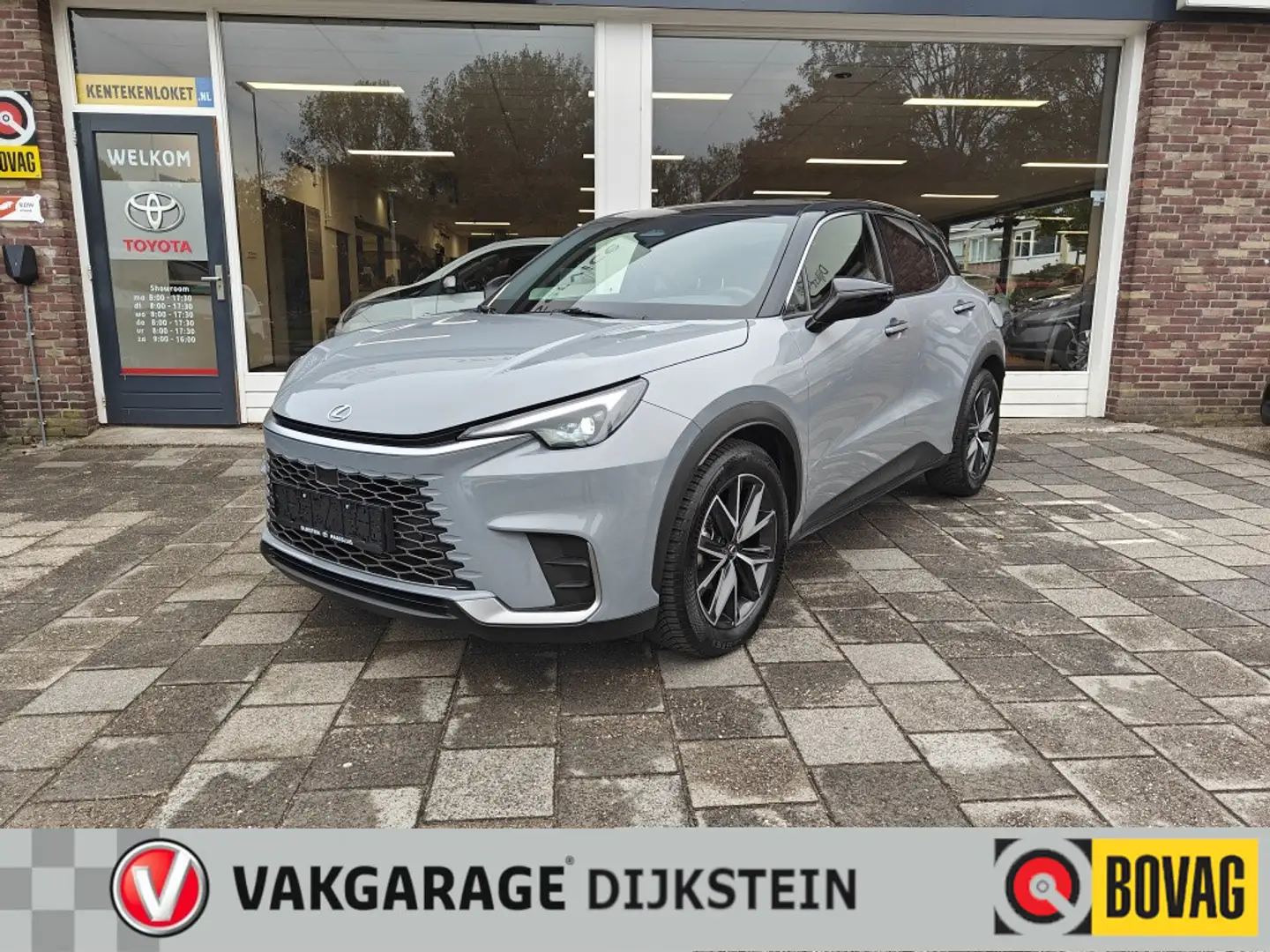 Lexus LBX LBX 1.5 Hybrid Emotion (FWD) Grijs - 1