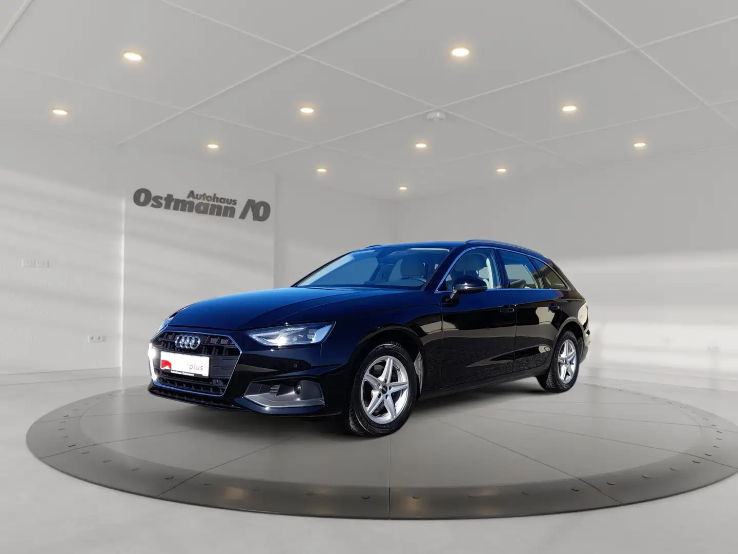 Audi A4 Avant 35TDI *Bluetooth*Sitzh*Navi*Tempom* Negro - 2