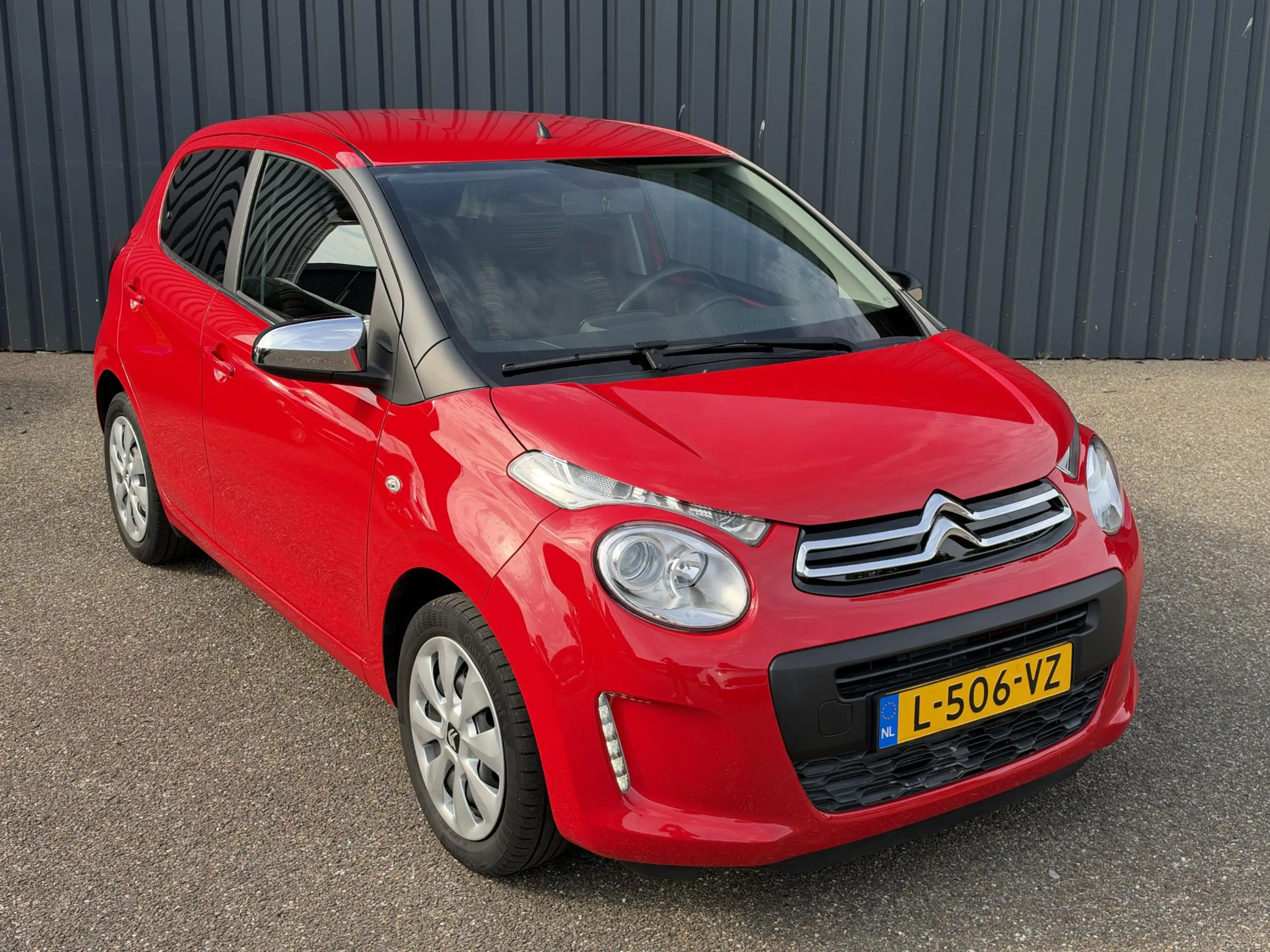Citroen C1 1.0 VTi Feel Pack Techno I Pack Comfort I Apple Ca — photo 3