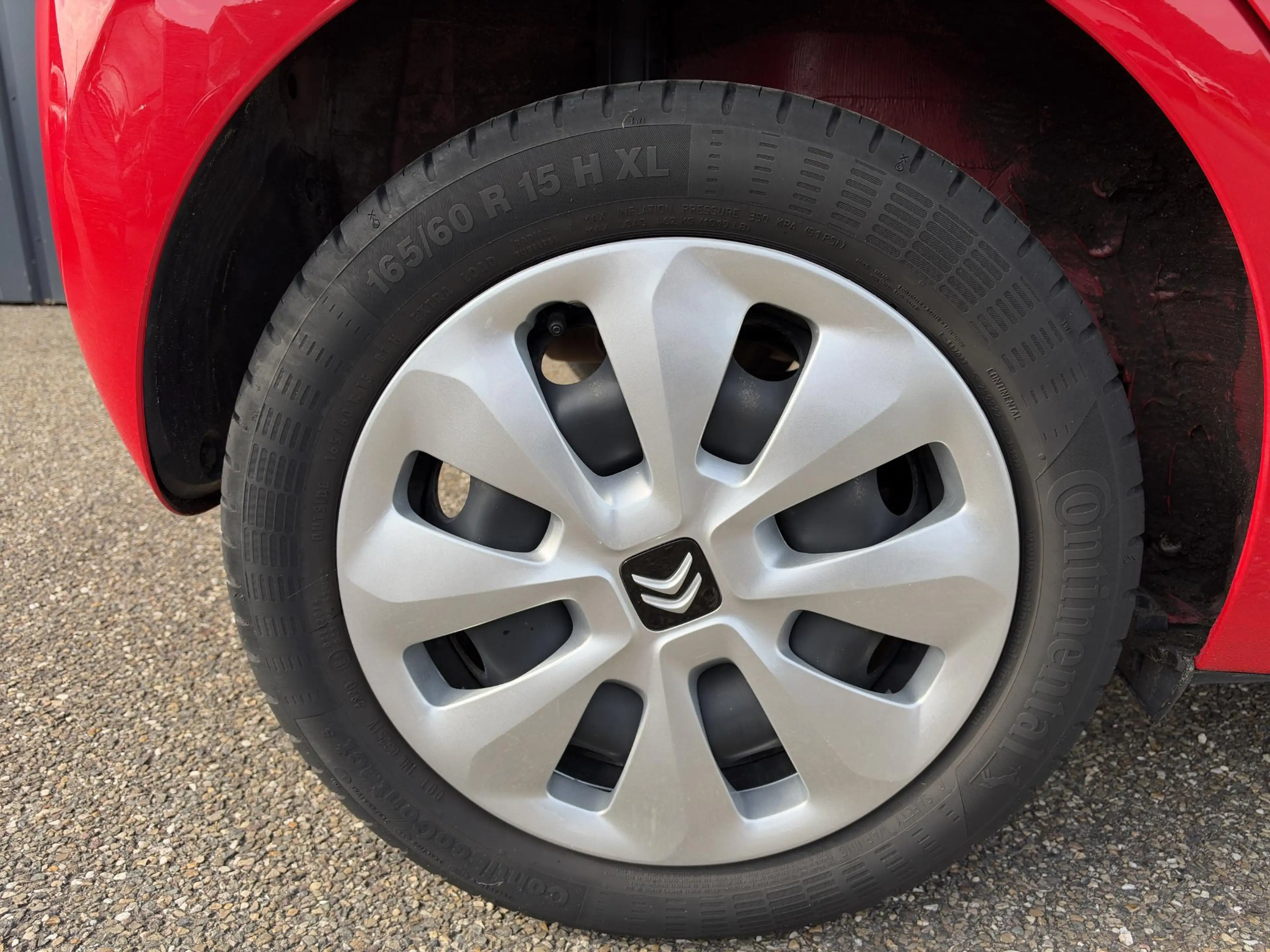 Citroen C1 1.0 VTi Feel Pack Techno I Pack Comfort I Apple Ca — photo 8