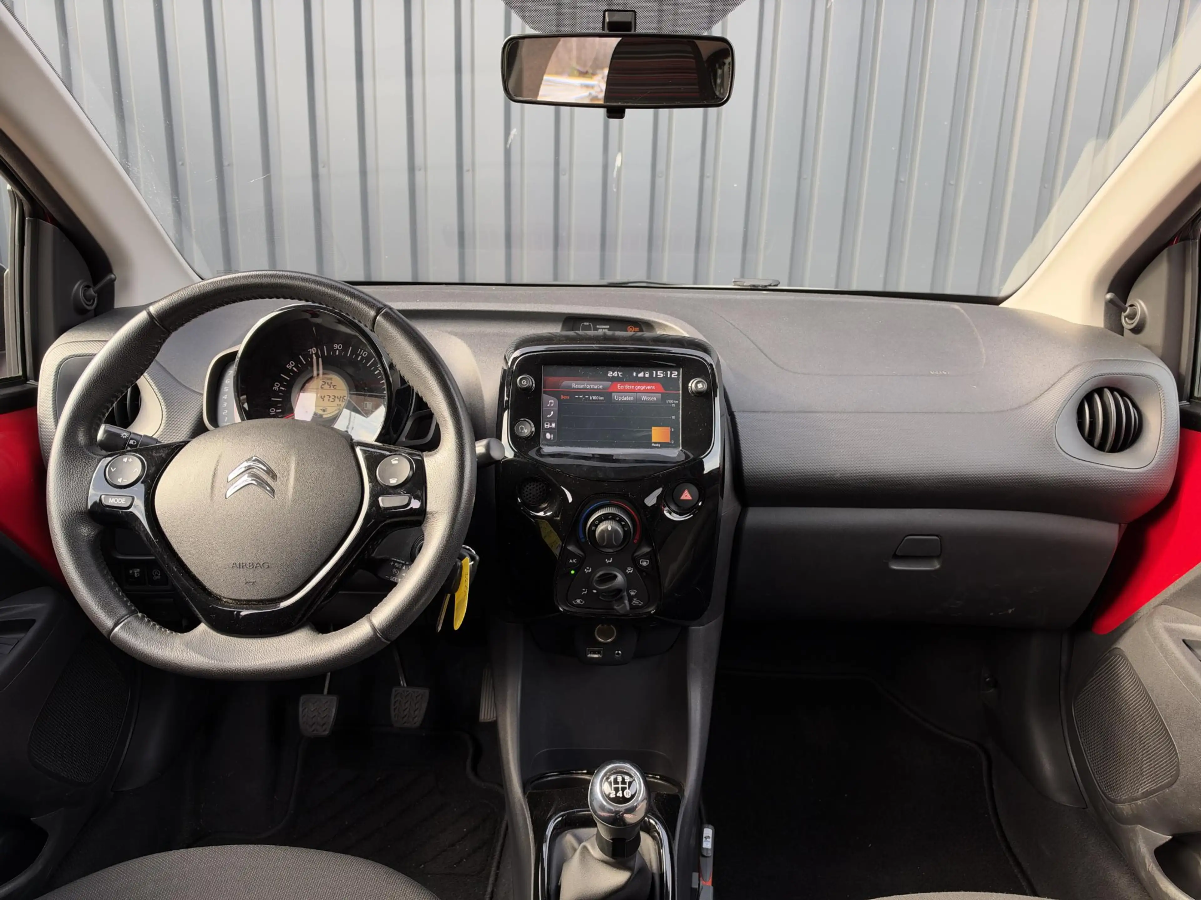 Citroen C1 1.0 VTi Feel Pack Techno I Pack Comfort I Apple Ca — photo 11
