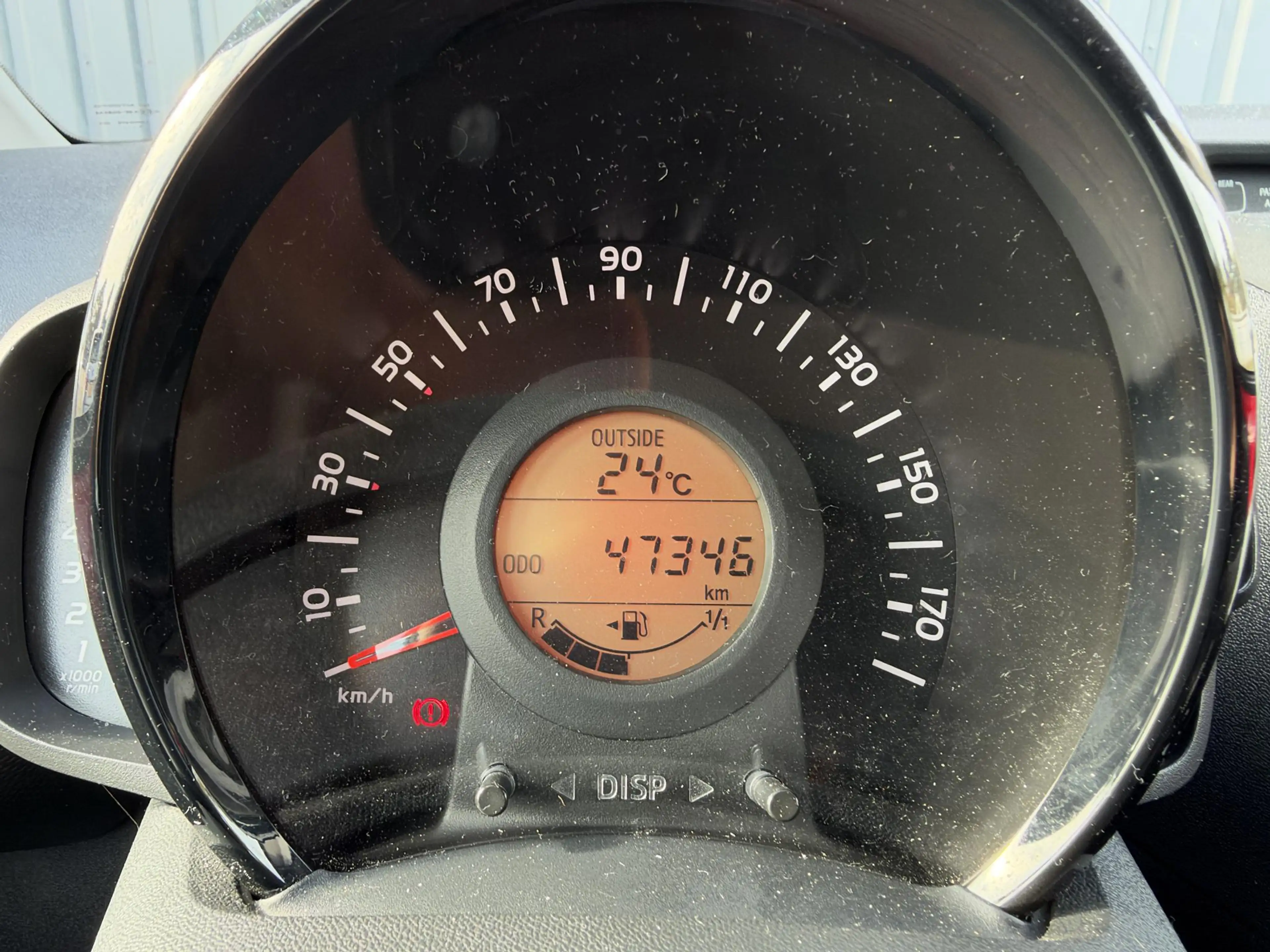 Citroen C1 1.0 VTi Feel Pack Techno I Pack Comfort I Apple Ca — photo 15