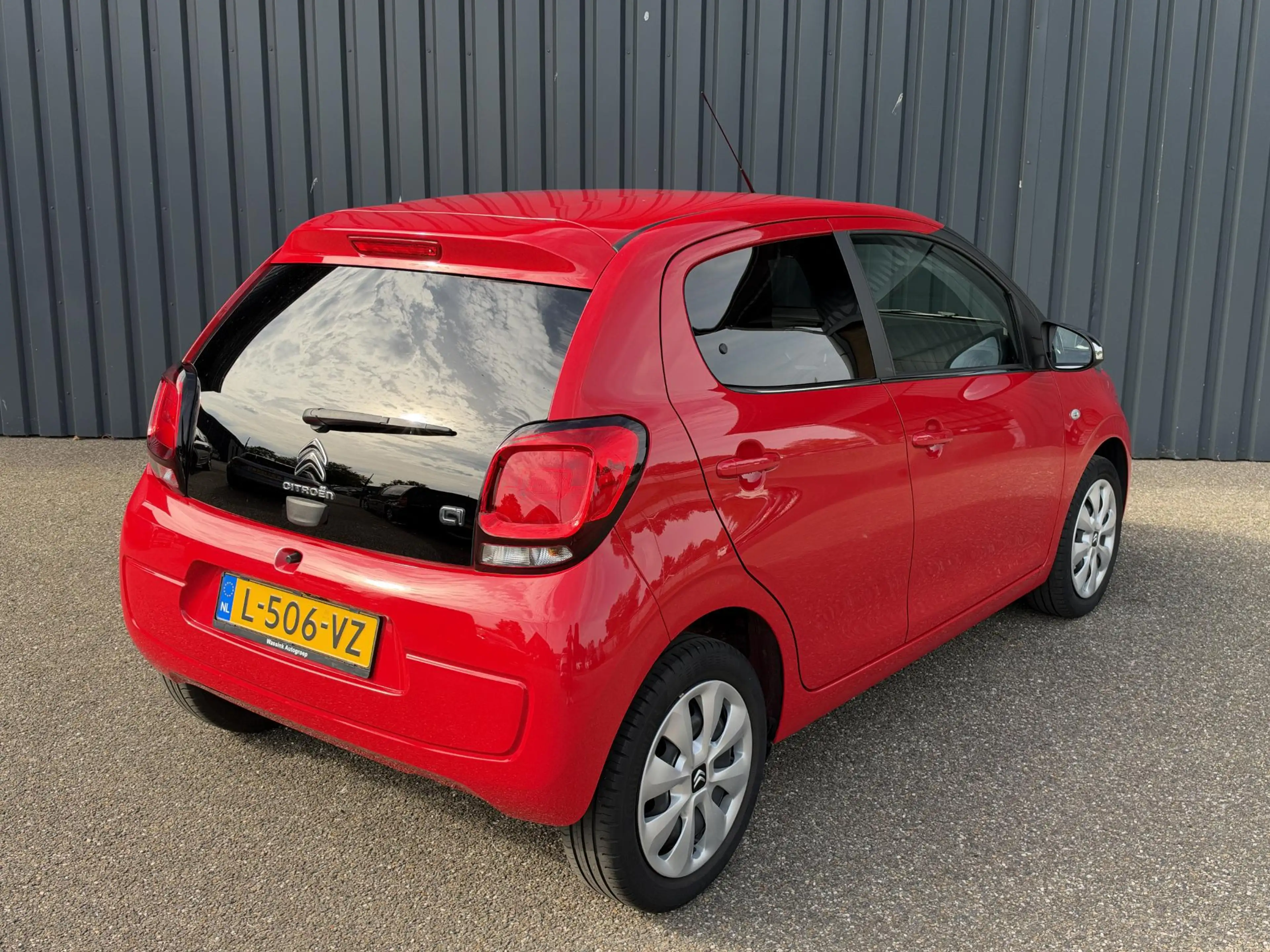 Citroen C1 1.0 VTi Feel Pack Techno I Pack Comfort I Apple Ca — photo 5