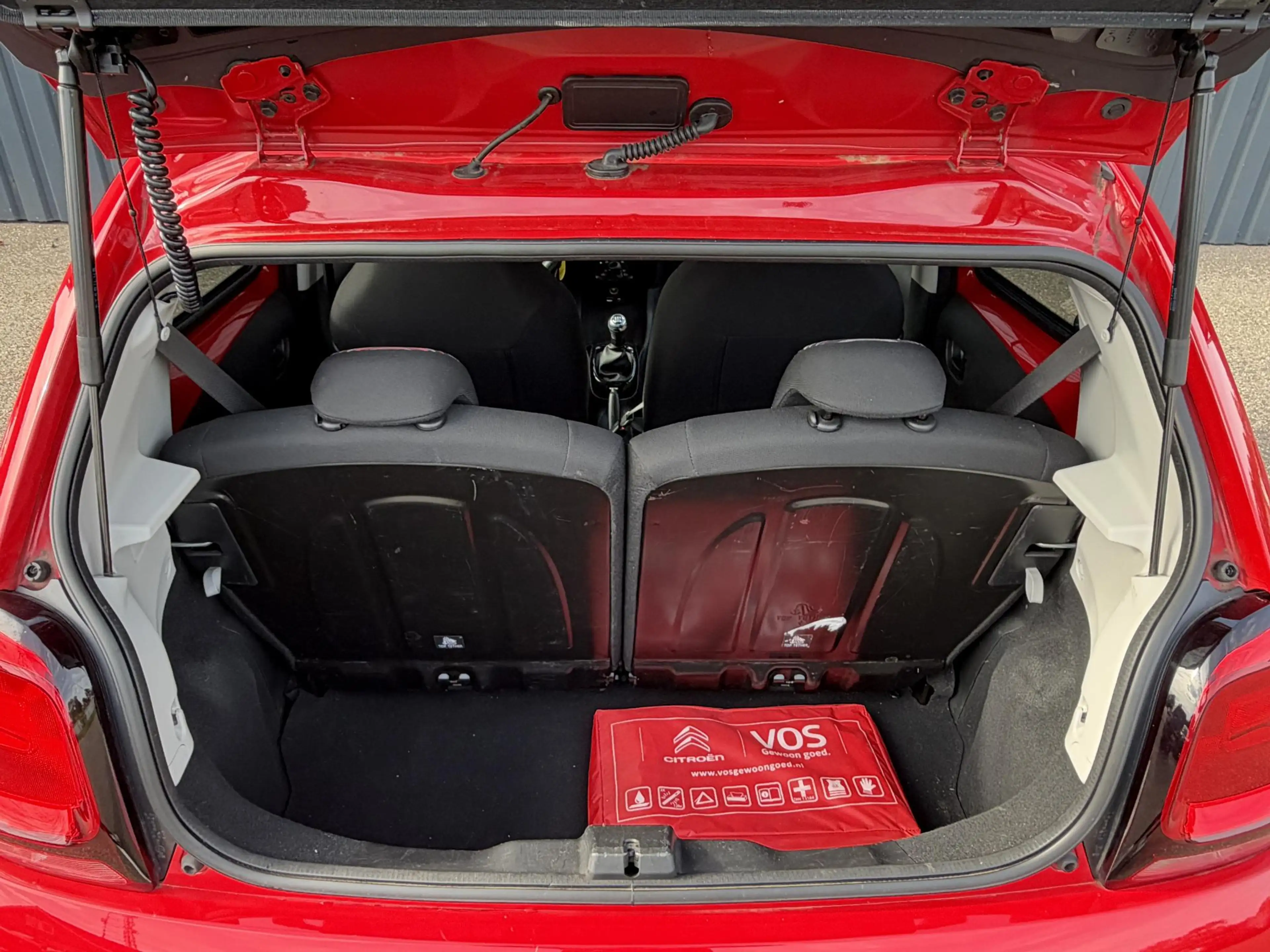 Citroen C1 1.0 VTi Feel Pack Techno I Pack Comfort I Apple Ca — photo 7