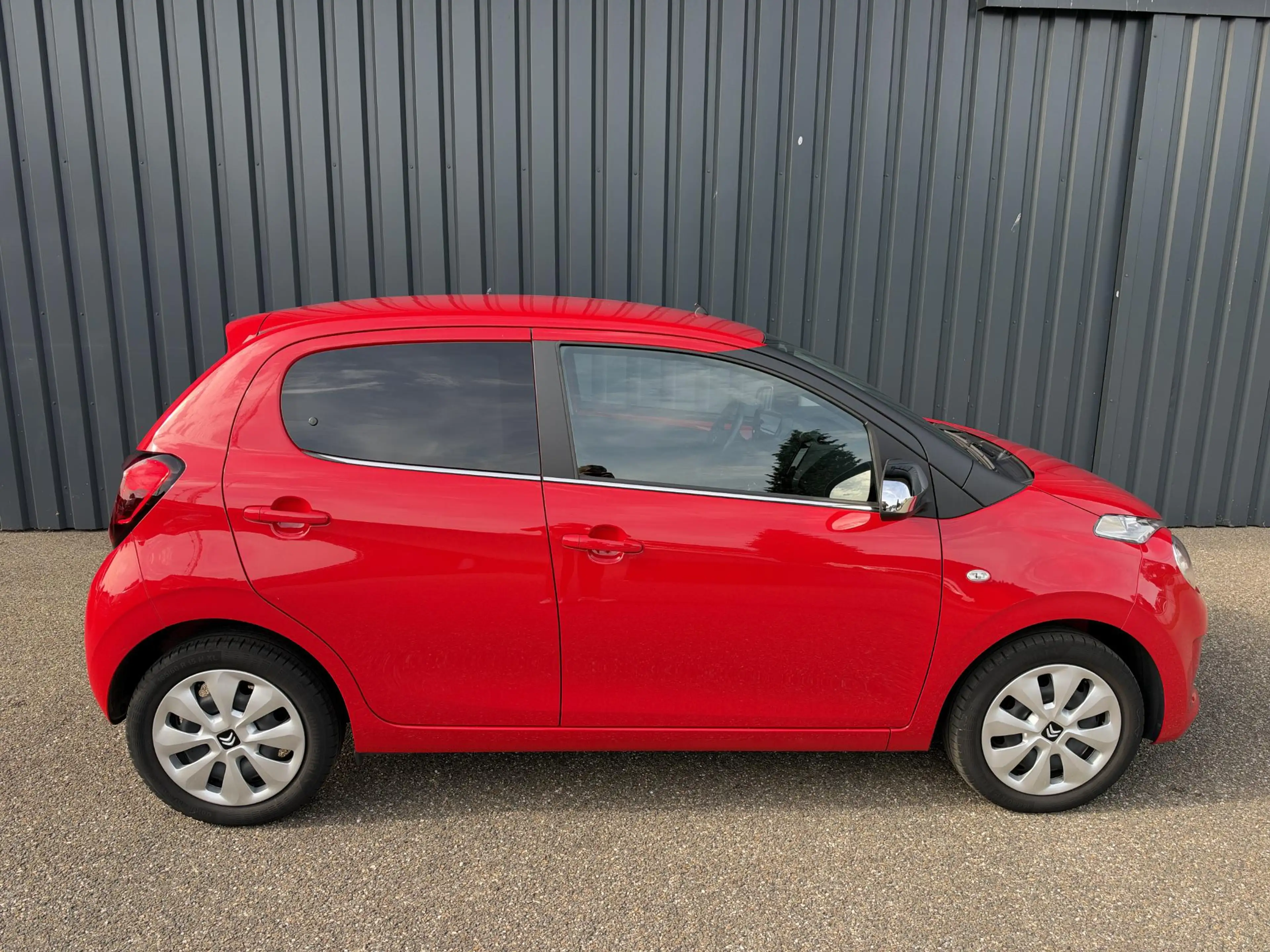 Citroen C1 1.0 VTi Feel Pack Techno I Pack Comfort I Apple Ca — photo 4