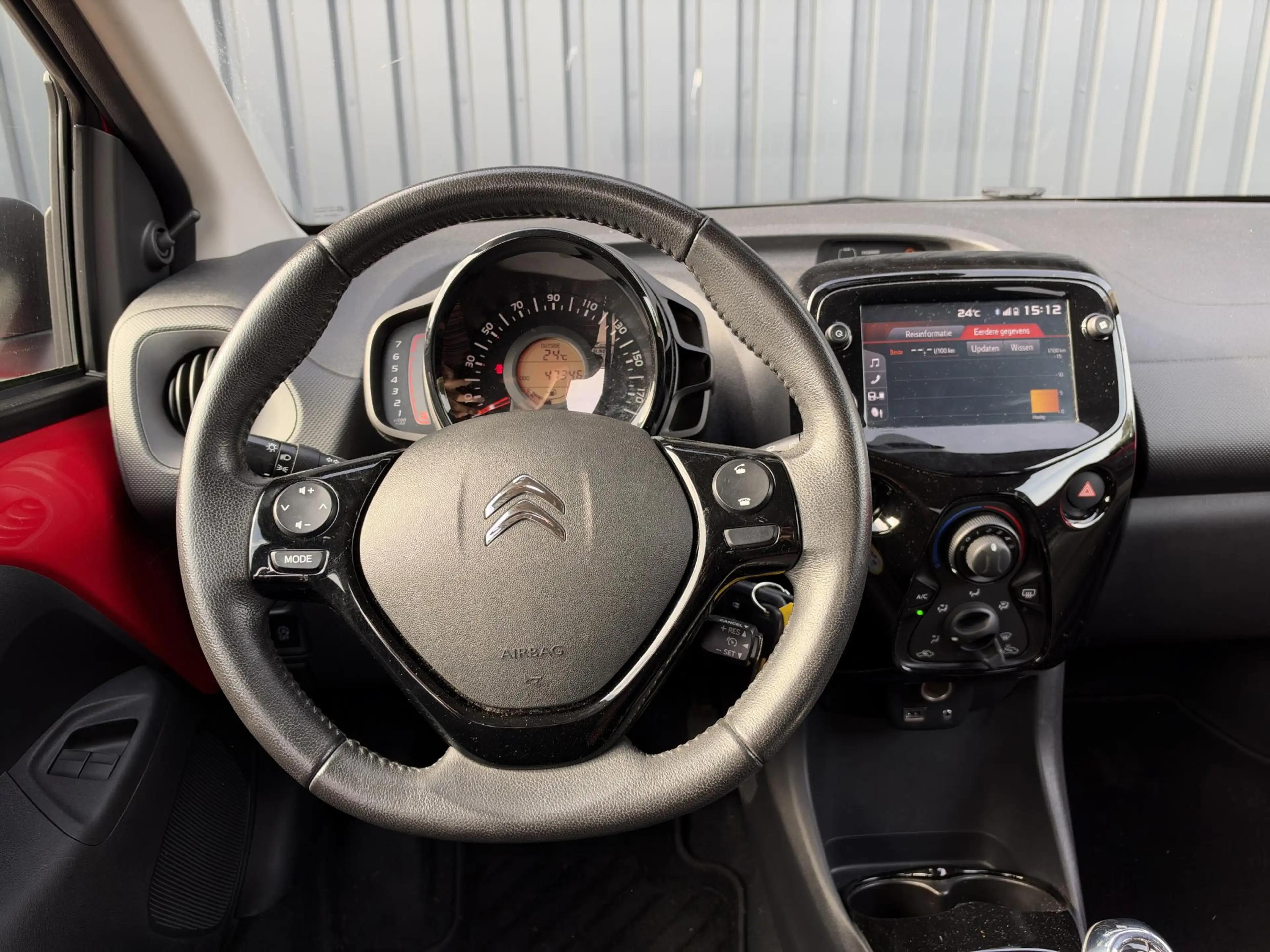 Citroen C1 1.0 VTi Feel Pack Techno I Pack Comfort I Apple Ca — photo 12