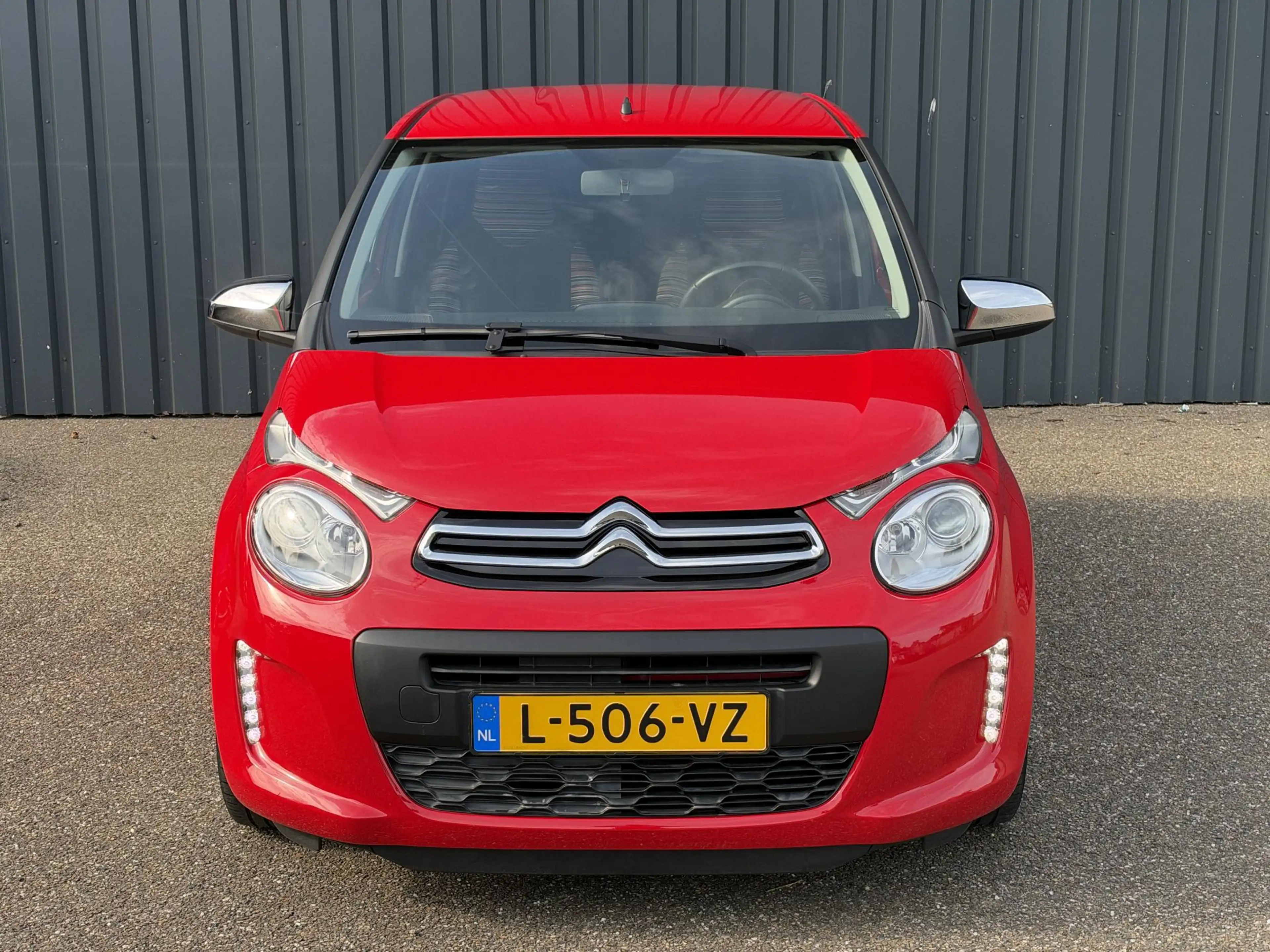 Citroen C1 1.0 VTi Feel Pack Techno I Pack Comfort I Apple Ca — photo 2