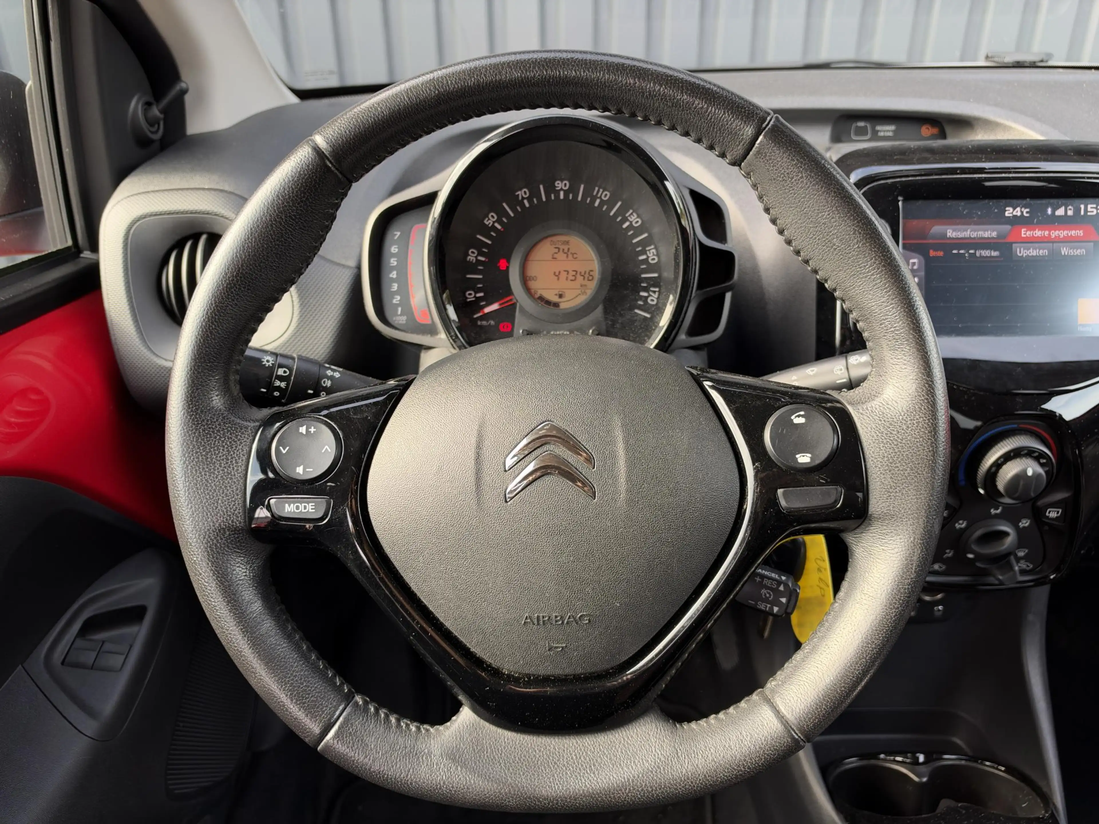 Citroen C1 1.0 VTi Feel Pack Techno I Pack Comfort I Apple Ca — photo 13