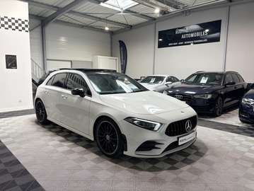 220 190ch AMG Line 7G-DCT Pack Aéro