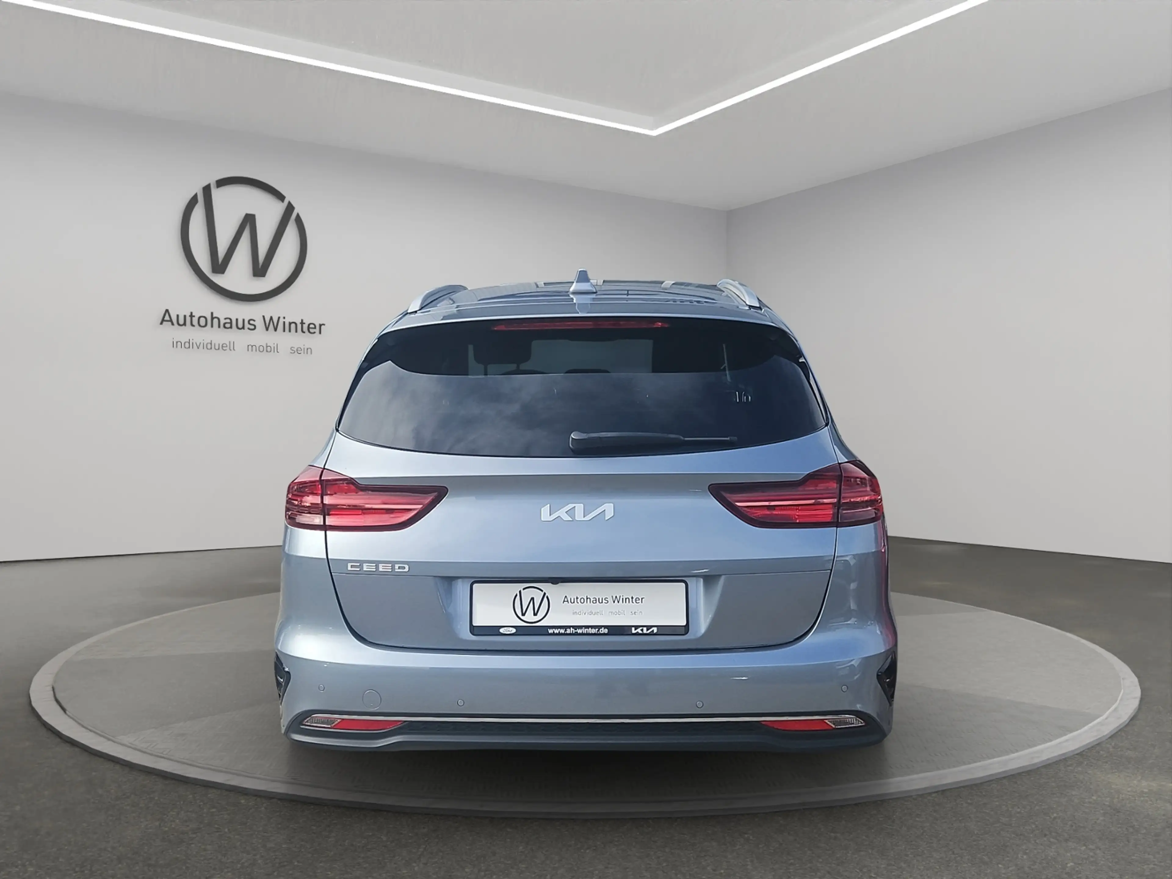 Kia Ceed SW / cee'd SW 1,5 T-GDI DCT Ultimate Edition Stylep. Soundp. LE — photo 5