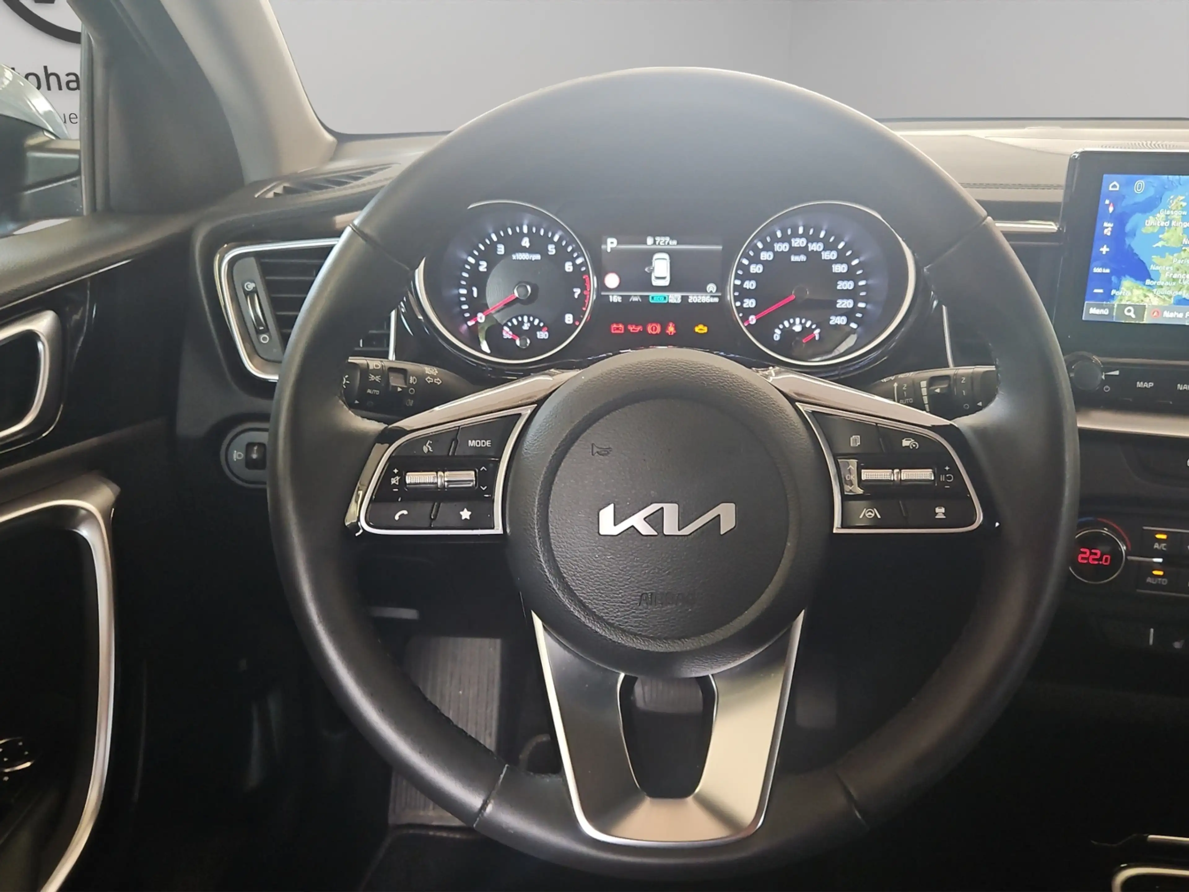 Kia Ceed SW / cee'd SW 1,5 T-GDI DCT Ultimate Edition Stylep. Soundp. LE — photo 8