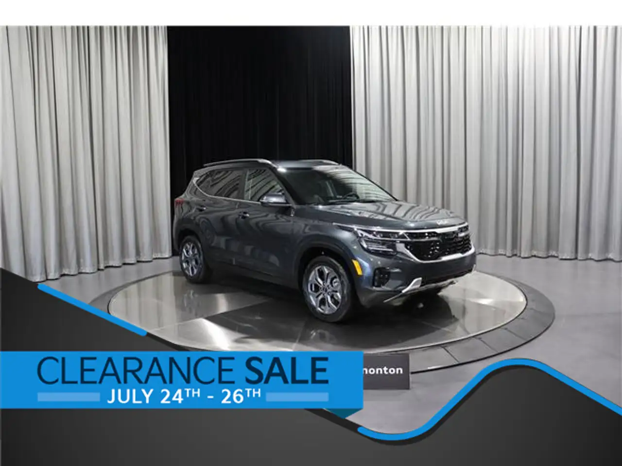 2026 Kia Seltos