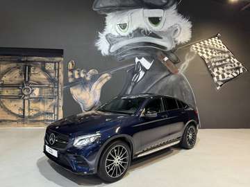Coupe 43 AMG 367 4MATIC Toit Ouvrant Origine Fr