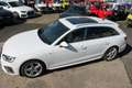 Audi A4 Avant TDi Quattro S-Line Panodach Navi Standh Blanc - thumbnail 7