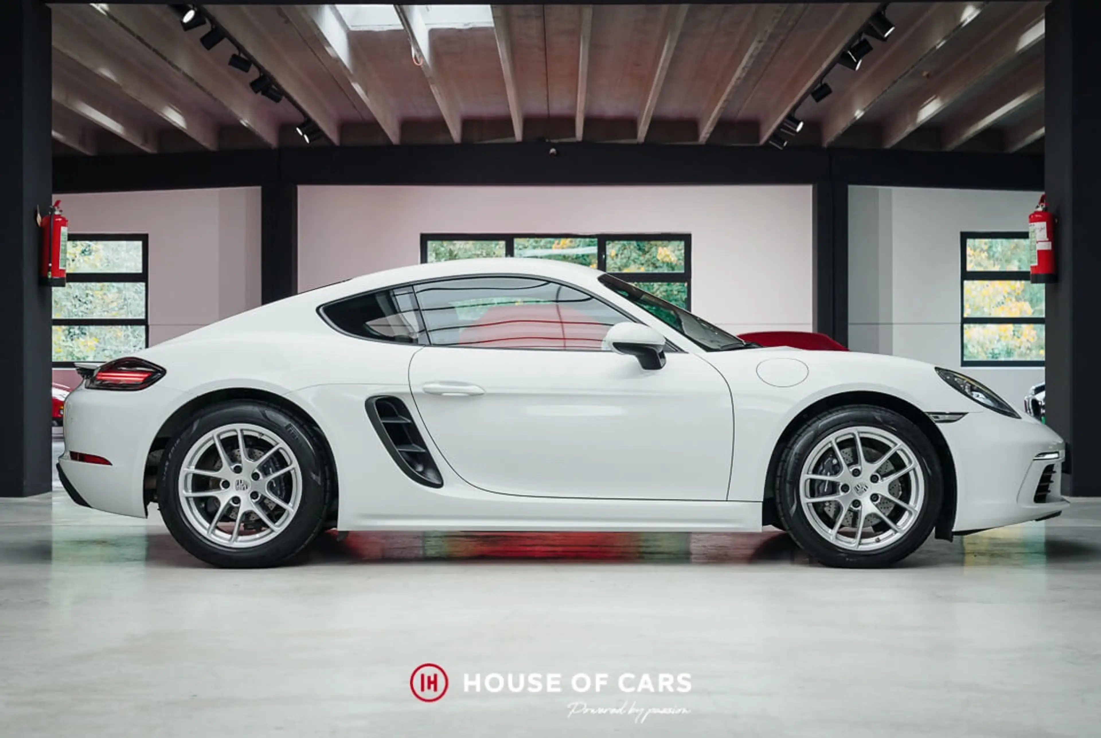 Porsche 718 CAYMAN PDK BELGIAN CAR - 1ST PAINT - NO OPF — photo 5
