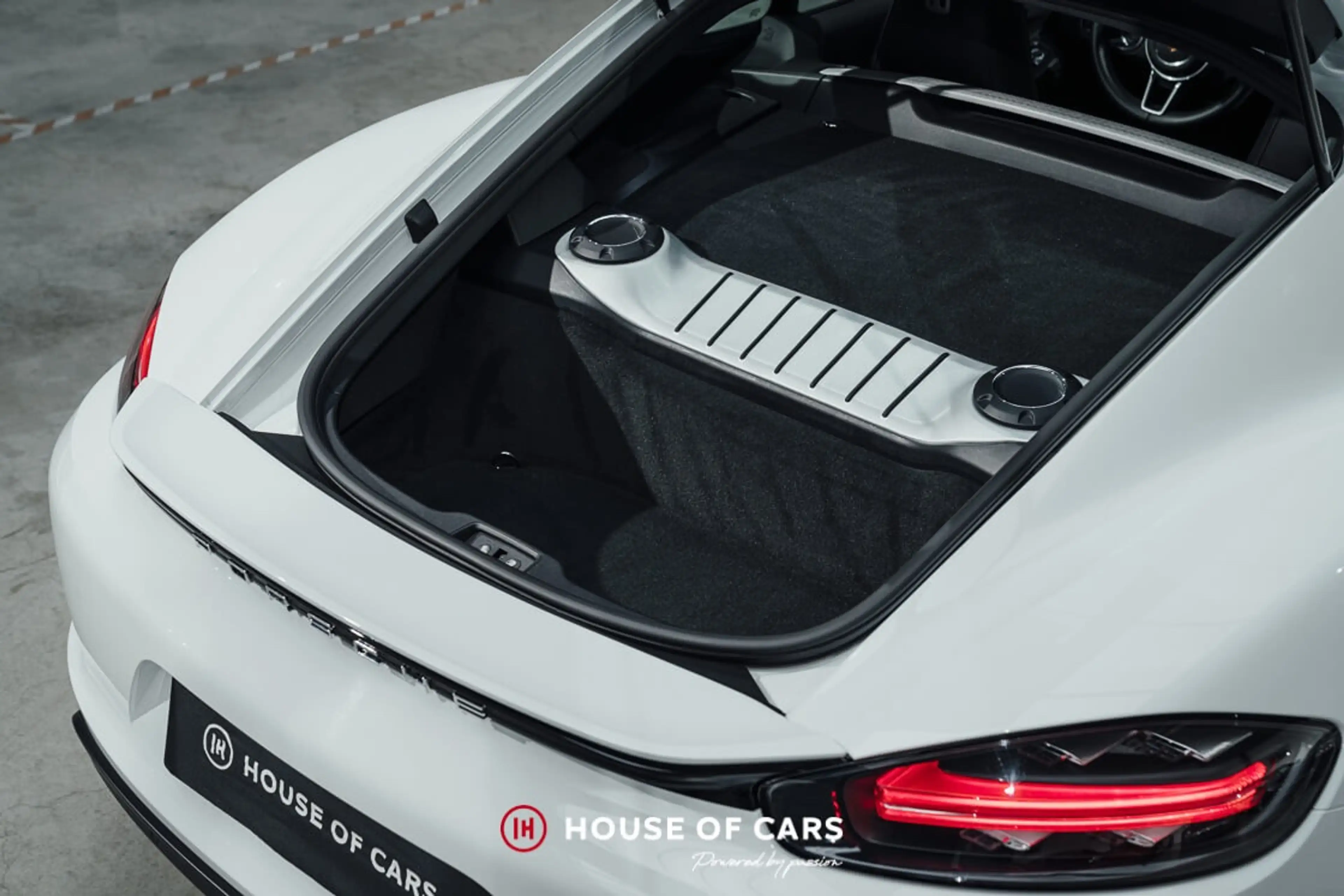 Porsche 718 CAYMAN PDK BELGIAN CAR - 1ST PAINT - NO OPF — photo 13