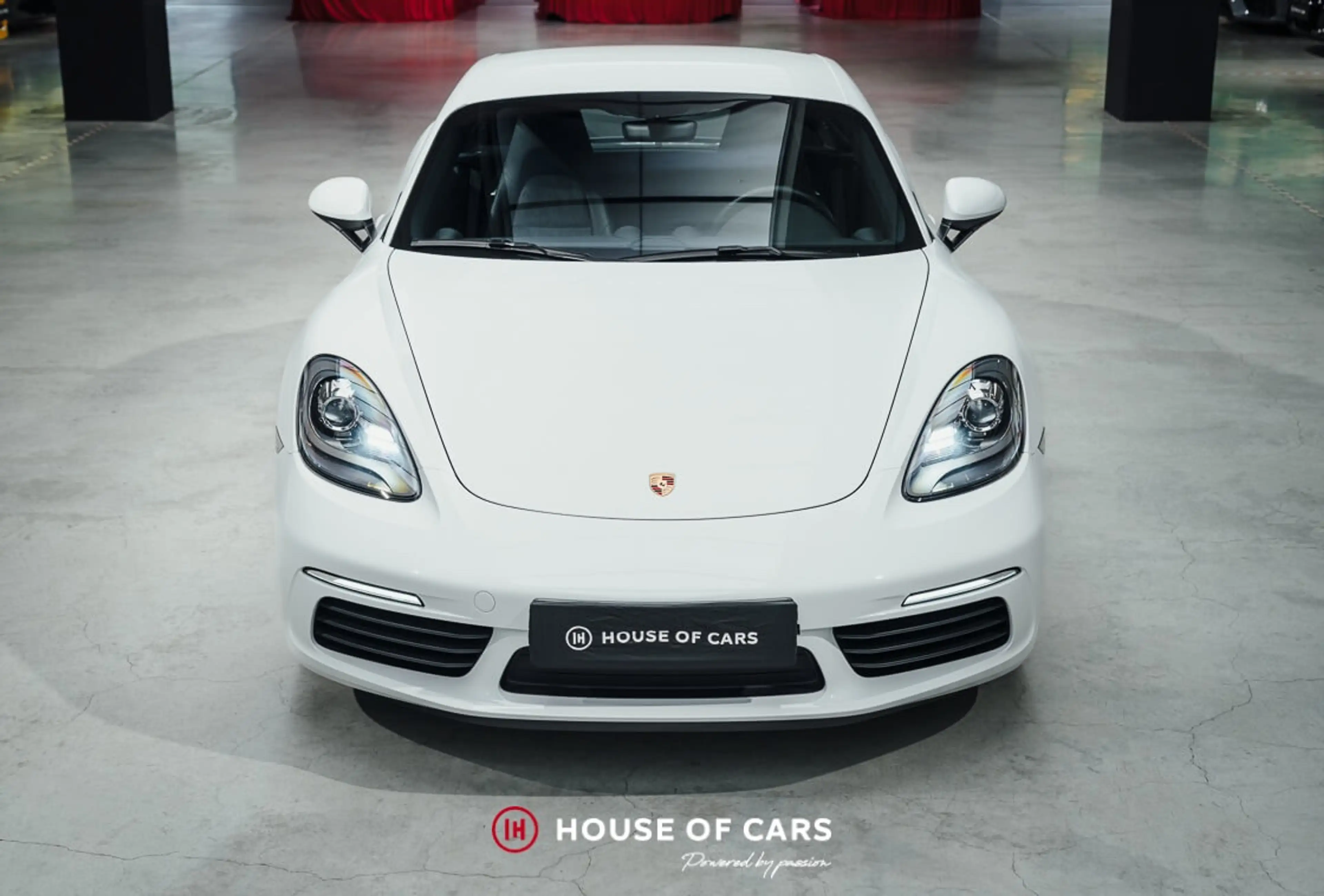 Porsche 718 CAYMAN PDK BELGIAN CAR - 1ST PAINT - NO OPF — photo 3