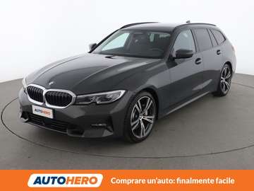 330d Mild-Hybrid Sport Touring  xDrive MHEV