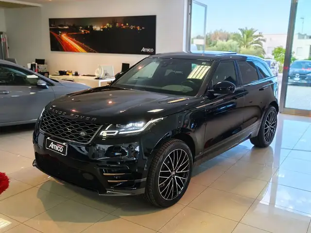 Land Rover Range Rover Velar 2.0 Si4 250 CV R-Dynamic HSE Tetto Cerchi 21