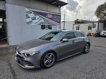 W177 Premium 4matic auto