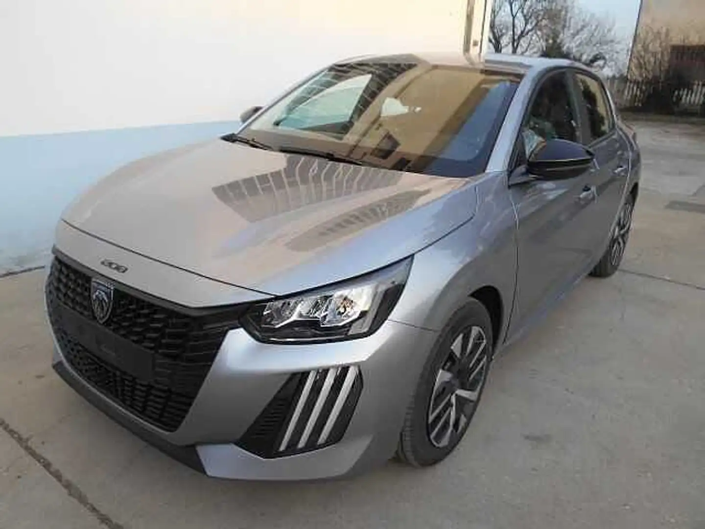 Peugeot 208 75 Style 1 Fin 9Perfet Sco 40% siva - 1