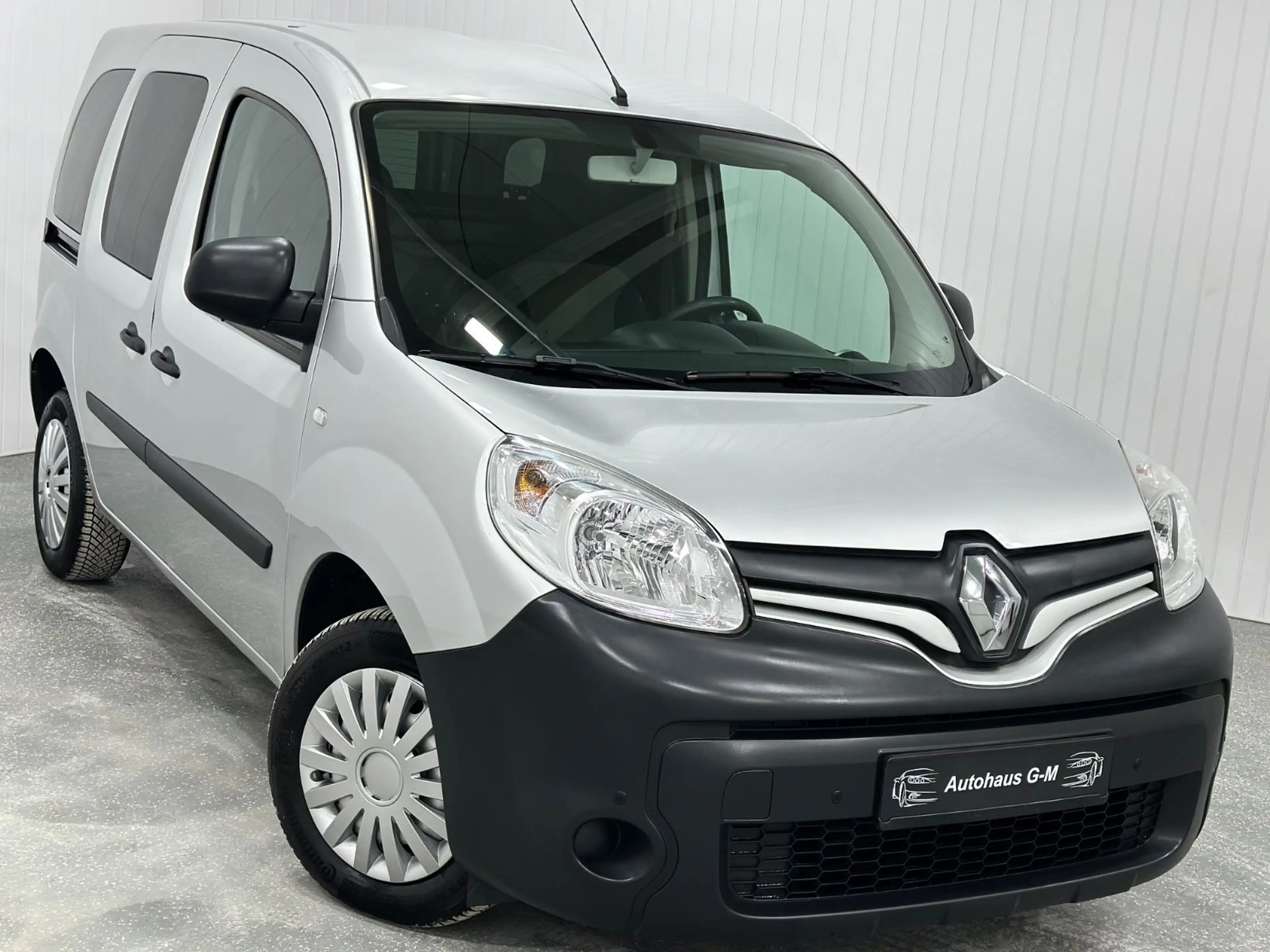 Renault Kangoo Rapid Extra/1-HD/REGAL/SERVICE-TÜV-NEU!!!