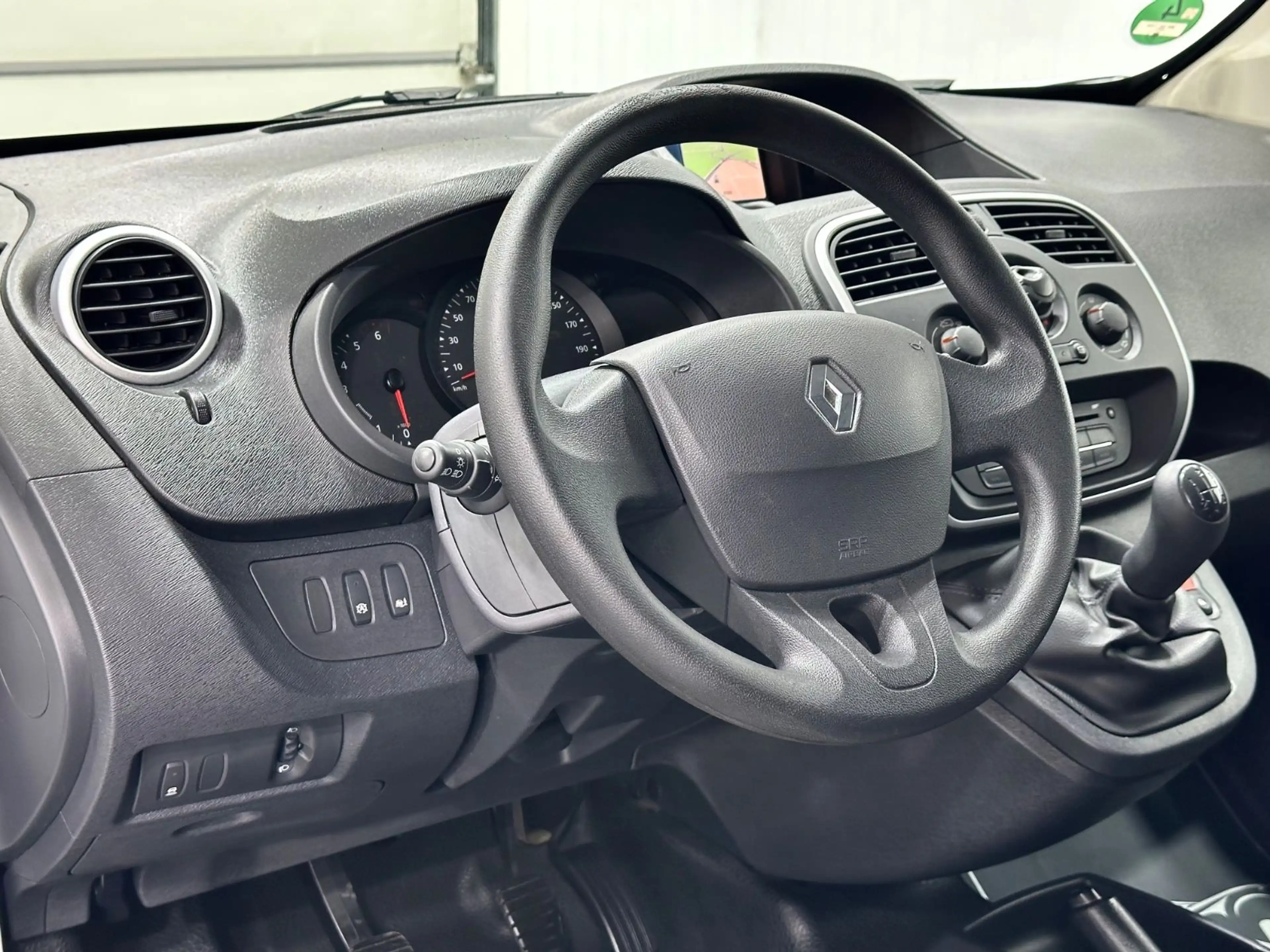 Renault Kangoo Rapid Extra/1-HD/REGAL/SERVICE-TÜV-NEU!!! — photo 6