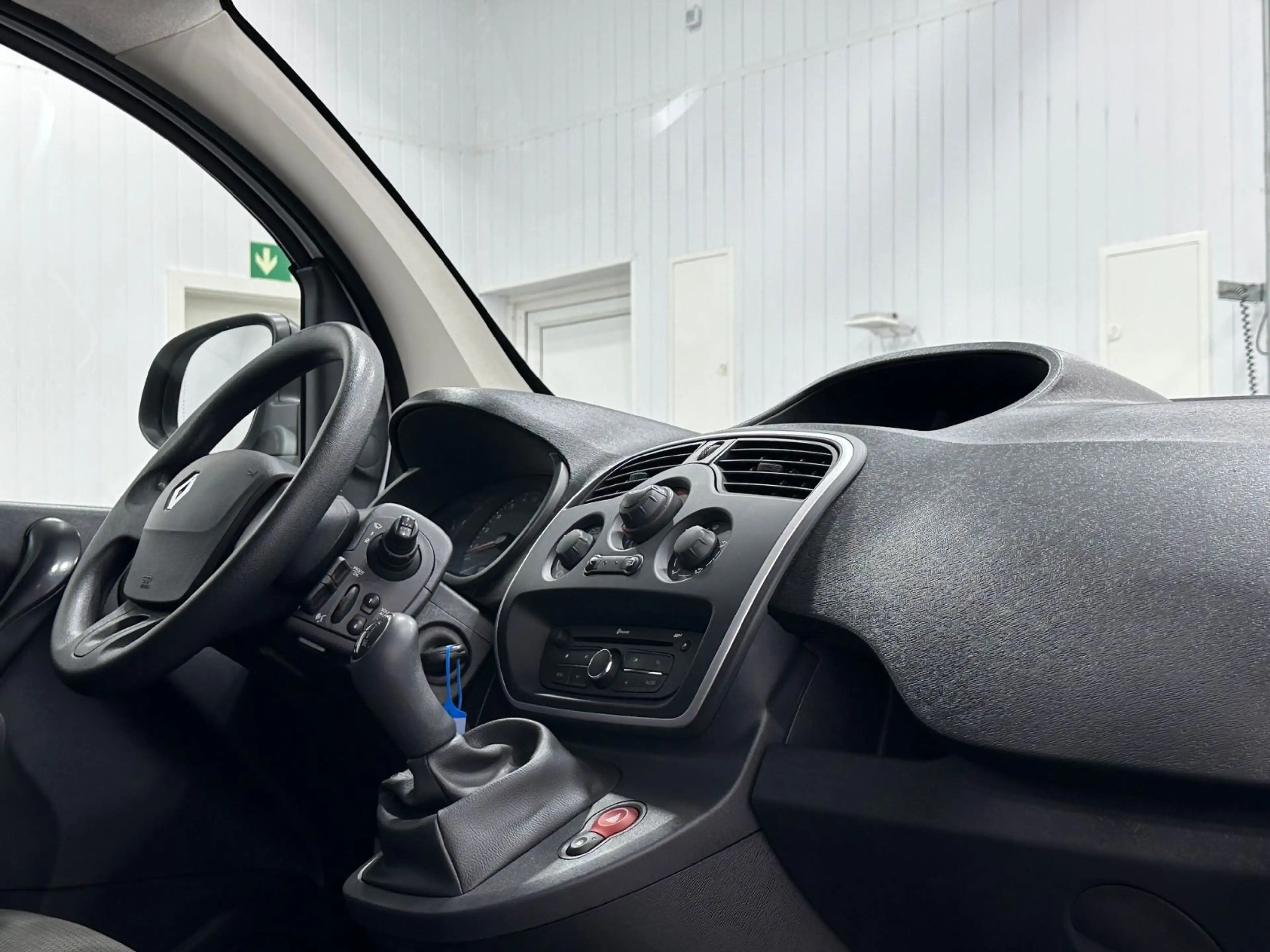 Renault Kangoo Rapid Extra/1-HD/REGAL/SERVICE-TÜV-NEU!!! — photo 9