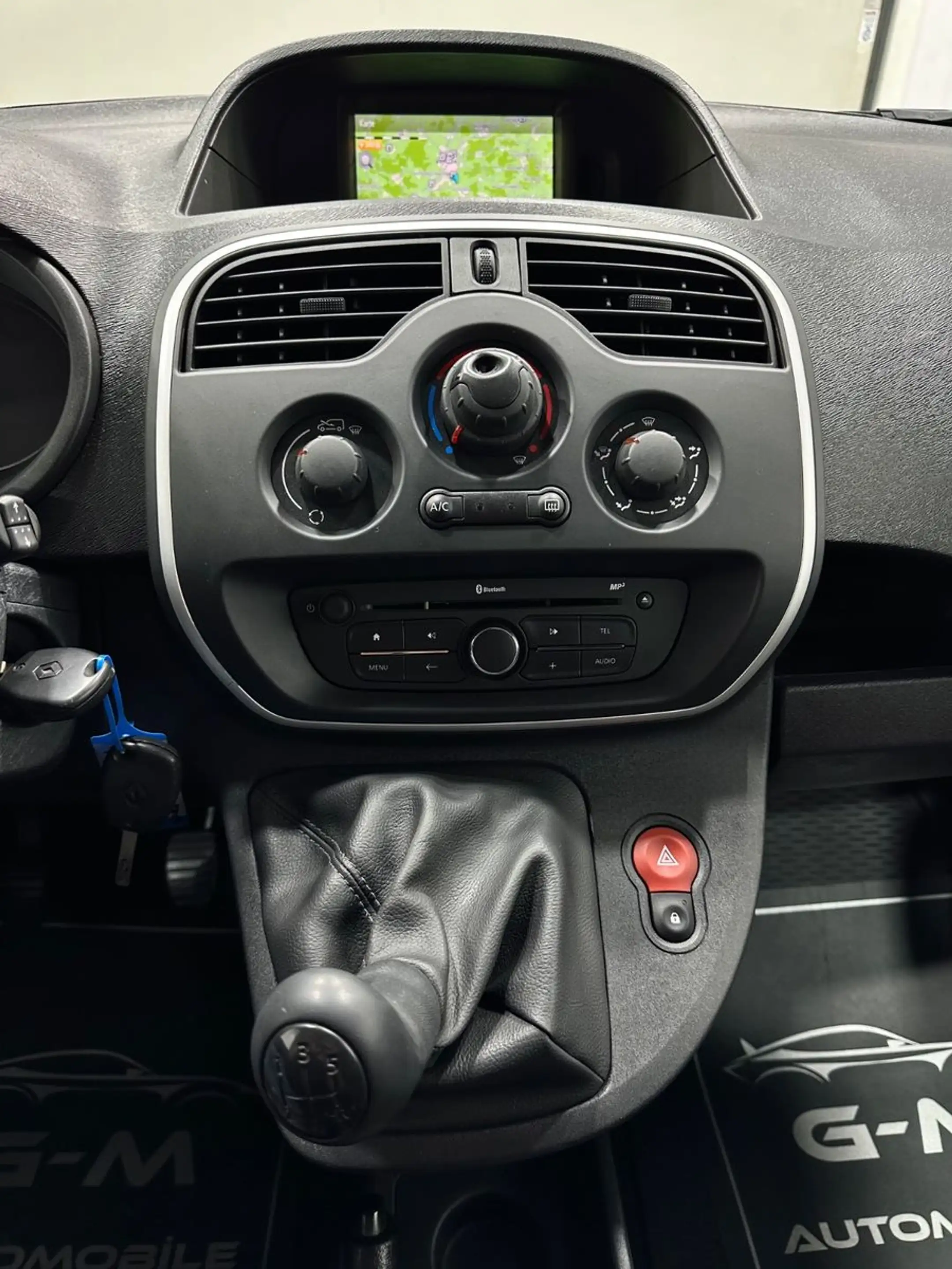 Renault Kangoo Rapid Extra/1-HD/REGAL/SERVICE-TÜV-NEU!!! — photo 12