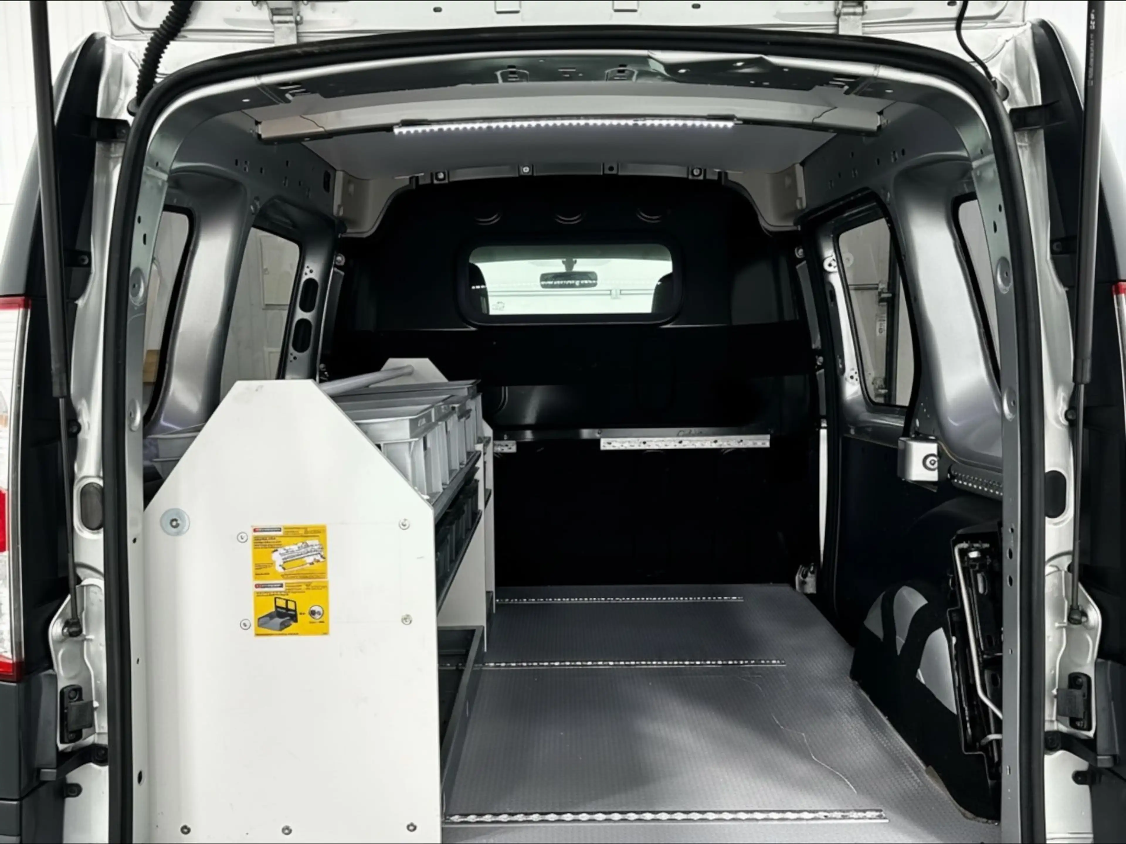 Renault Kangoo Rapid Extra/1-HD/REGAL/SERVICE-TÜV-NEU!!! — photo 13