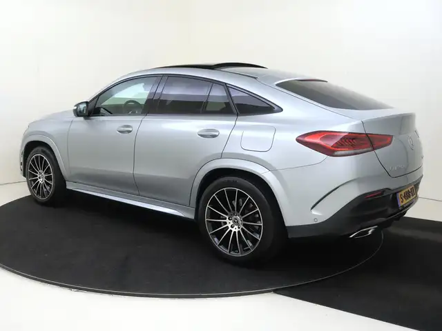 Mercedes-Benz Gle view 3