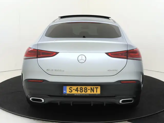 Mercedes-Benz Gle view 7