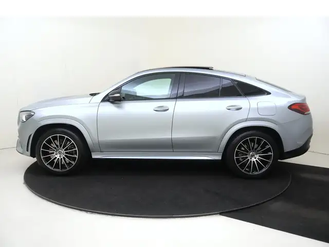 Mercedes-Benz Gle view 8