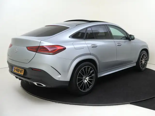 Mercedes-Benz Gle view 4