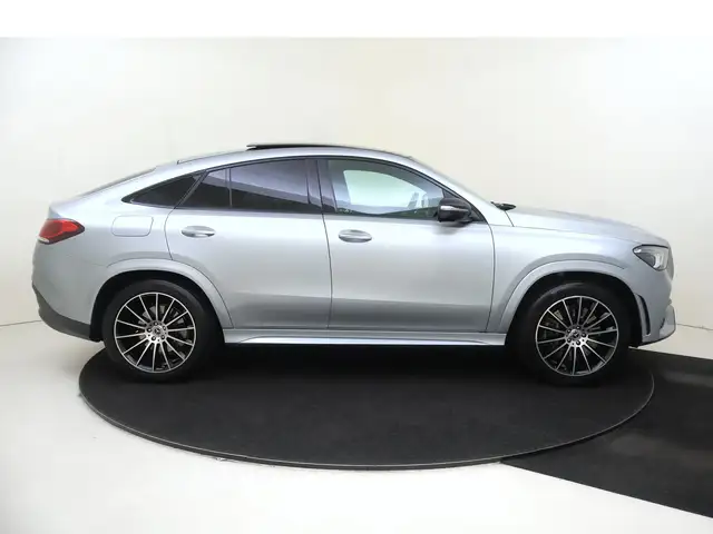 Mercedes-Benz Gle view 9