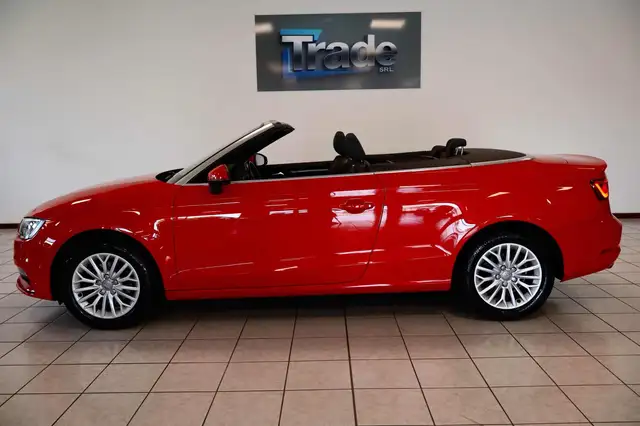 Audi A3 🟢 A3 Cabrio 1.4 TFSI