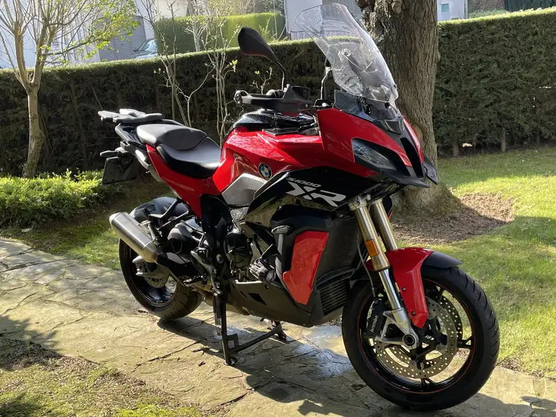 BMW S 1000 XR - foto 6