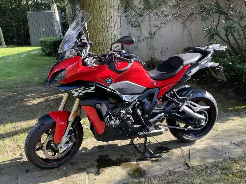 BMW S 1000 XR - foto 4